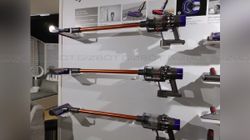 Dyson launches Cyclone V10 cord-free vacuum cleaner, Pure Cool air purifiers in India