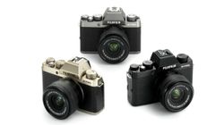 Fujifilm X-T100 mirrorless camera with 24.2MP sensor comes to India, price starts at 47,999