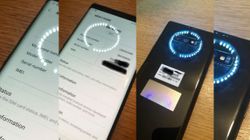 Samsung Galaxy Note9 live image surfaced on the web with full glory