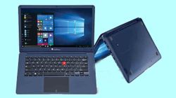 iBall CompBook M500 laptop launched starting Rs. 16,999