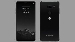 LG Signature Edition 2018 launched with ceramic back; costlier than iPhone X
