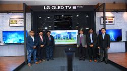 LG Electronics launches AI-powered televisions in India