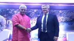 India cannot afford to miss the 5G bus: Manoj Sinha