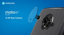 Moto E5, E5 Plus officially launched in India: Price, features, offers and more