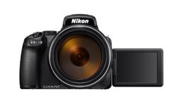 Nikon announces Coolpix P1000 digital camera with world's highest 125x optical zoom lens