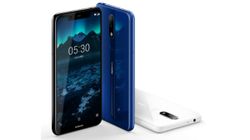 Nokia X5 announced: Dual rear cameras, display notch and more 