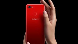 Oppo F7 price slashed by up to Rs. 3,000; costs Rs. 19,990 onwards