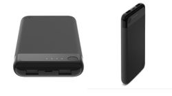 Belkin announces first ever power bank with MFi Lightning input Belkin announces first ever power bank with MFi Lightning input