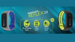 Fastrack launches Reflex 2.0 in India: Value for money? Fastrack launches Reflex 2.0 in India: Value for money?