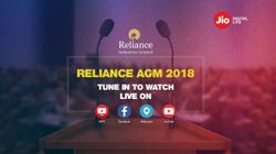 RIL 41st Annual General Meeting: Watch the live stream here