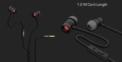 Toreto launches Roar stereo wired earphones in India at Rs 1,099