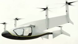 Rolls-Royce dips hand in flying car waters; expected to launch next decade