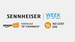Amazon Sennheiser Week sale: One lucky buyer will get Apple iPhone X Amazon Sennheiser Week sale: One lucky buyer will get Apple iPhone X