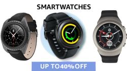 Your favourite smartwatches are now available with up to 40% off on Amazon Your favourite smartwatches are now available with up to 40% off on Amazon