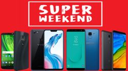 Weekend Offers: List of smartphones available on discount