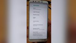 Xiaomi Mi A2 launch imminent, as the phone was briefly spotted online