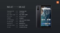 Xiaomi Mi A2 and the Xiaomi Mi Band 3 will launch in India on 8th August