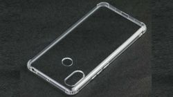 Xiaomi Mi Max 3 leaked TPU cases give a glance at the design