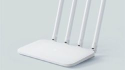 Xiaomi Mi Router 4C goes official in China; priced around Rs. 1,000 Xiaomi Mi Router 4C goes official in China; priced around Rs. 1,000