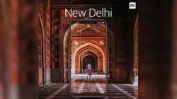Xiaomi posts a picture taken on the Mi 8: Might soon launch in India