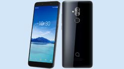 Alcatel 7 with 4000mAh battery and dual cameras announced; to cost around Rs. 12,500