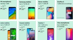 Amazon Freedom Sale: Buy these premium smartphones at lesser price