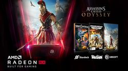 AMD Radeon Raise your game offer: Buy selected AMD GPUs get up to 3 free PC games AMD Radeon Raise your game offer: Buy selected AMD GPUs get up to 3 free PC games