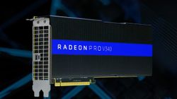 AMD Unveils Radeon Pro V340 Dual-GPU Graphics Card with 32 GB memory