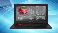 Asus introduces new ROG Strix II gaming laptop with GTX 1060 graphics