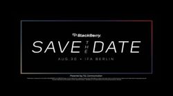 BlackBerry KEY2 LE video teaser out ahead of August 30 launch