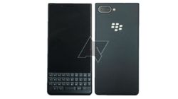 BlackBerry KEY2 LE image leaks showing SD 636, 4.5-inch display and more