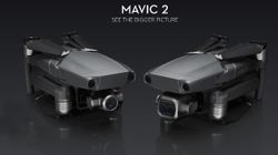DJI launches Mavic 2 Pro, world's first drone with integrated Hasselblad camera