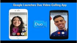 Google releases ‘Tablet interface’ for Google Duo on Android tablets and iPads Google releases ‘Tablet interface’ for Google Duo on Android tablets and iPads