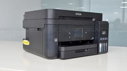 Epson L6190 InkTank review: Printing made cheap and easy Epson L6190 InkTank review: Printing made cheap and easy