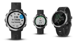 Garmin vivoactive 3 Music with 500 songs storage launched for Rs 25,990