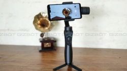 Digitek 3 Axis Smartphone Gimbal Stabilizer Review Digitek 3 Axis Smartphone Gimbal Stabilizer Review