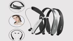 Portronics launches Harmonics 200 earphones priced at Rs 2,999 Portronics launches Harmonics 200 earphones priced at Rs 2,999