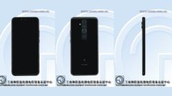 Huawei Mate 20 Lite with four cameras spotted on TENAA 