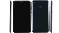 Honor 8x listed on TENAA: 7.12-inch display, 5000 mAh battery and more