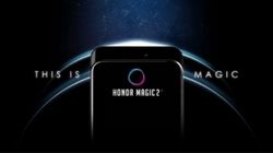 Honor Magic 2 teased: Kirin 980 SoC, retractable selfie camera and more