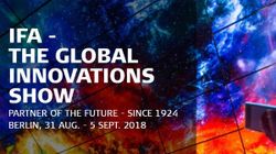 IFA 2018: Expected launches from Sony, HTC, LG, Google, Samsung, Lenovo, and more