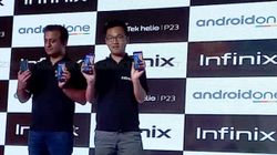 Infinix launches its Android One-powered Note 5 in India starting at Rs 9,999