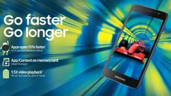 Samsung Galaxy J2 Core Android Go smartphone up for sale in India for Rs. 6,190