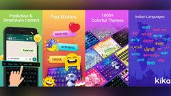 Kika Indian Keyboard with 30+ Indian language support officially launched: Download here