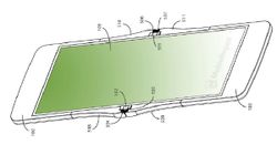 Motorola patents for a foldable phone; a modern take on the iconic Moto Razr