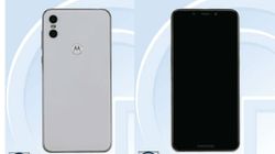 Motorola One gets certification with 19:9 display, dual camera and more
