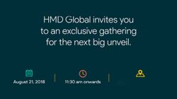 Nokia 6.1 Plus India launch likely pegged for August 21; invites are out