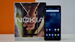 Nokia 7 Plus will get Android 9 Pie before by the end of September 2018