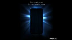 Nokia teases a new smartphone launch: could be the Nokia 9