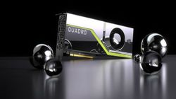 Nvidia QUADRO RTX 8000 is Rs 7,00,000 GPU with 48 GB VRAM: Features and specs